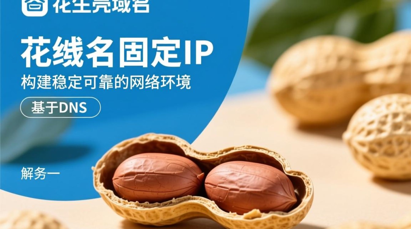 花生壳域名固定IP，为何如此受欢迎？背后原因揭秘！