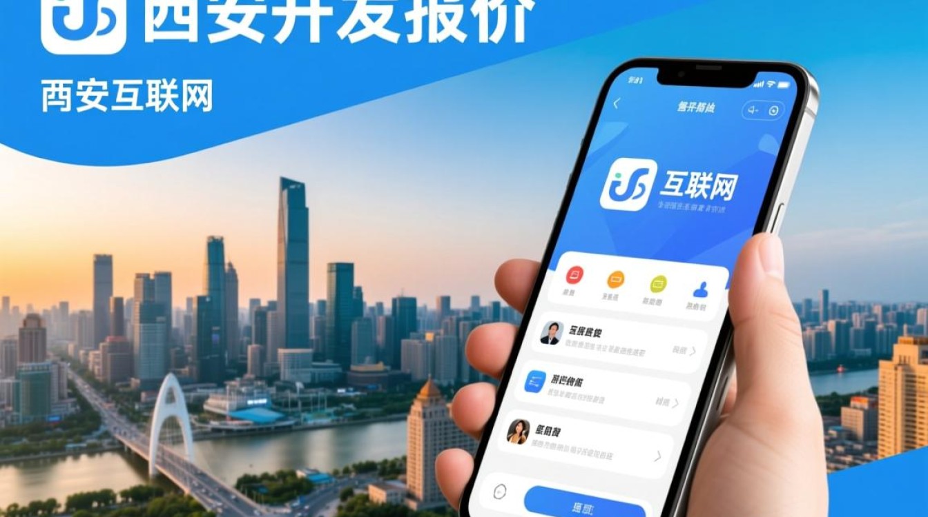西安app开发报价单揭秘，价格差异大，如何选择合适报价？