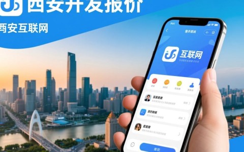 西安app开发报价单揭秘，价格差异大，如何选择合适报价？