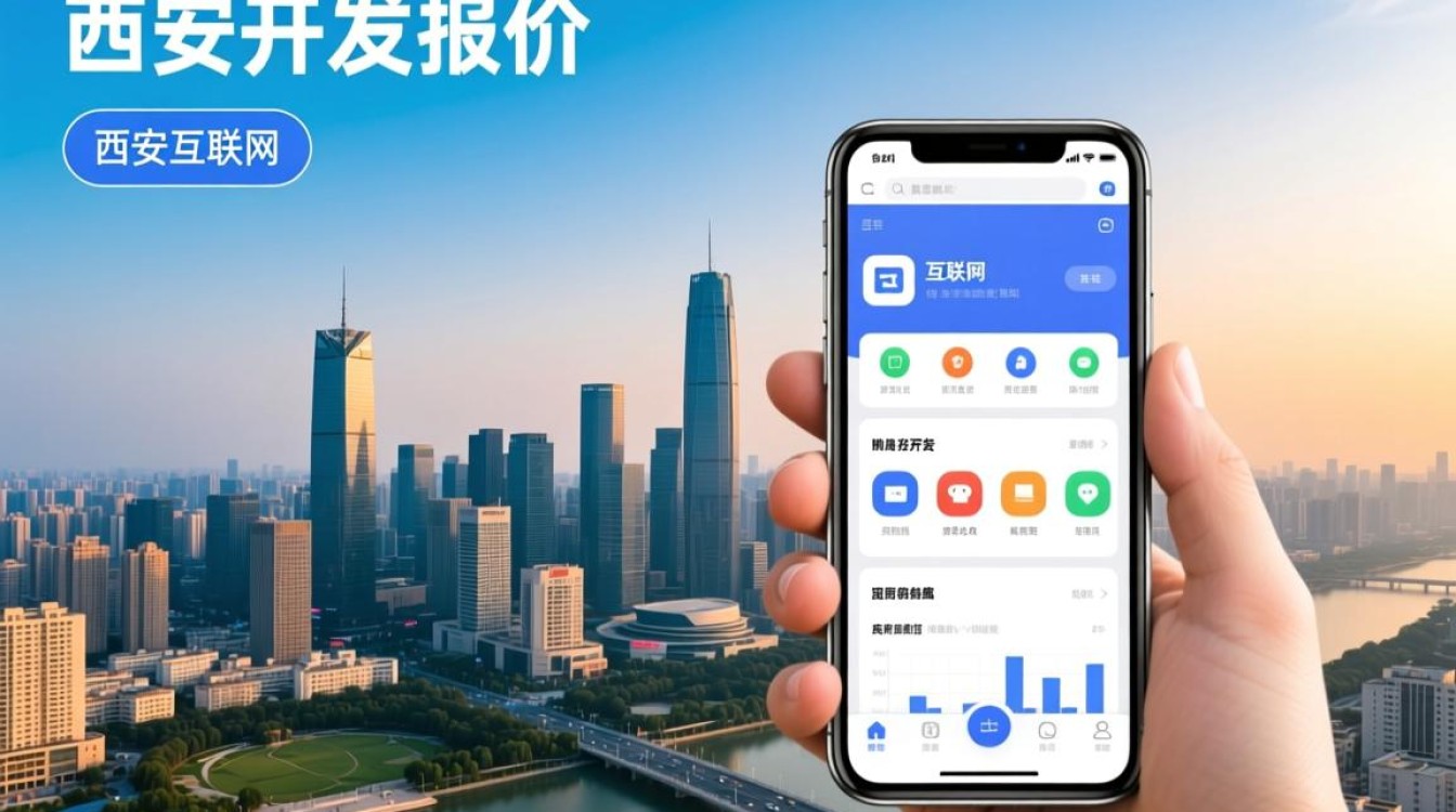 西安app开发报价单揭秘，价格差异大，如何选择合适报价？