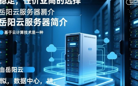 岳阳云服务器为何如此便宜？性价比之谜揭晓！