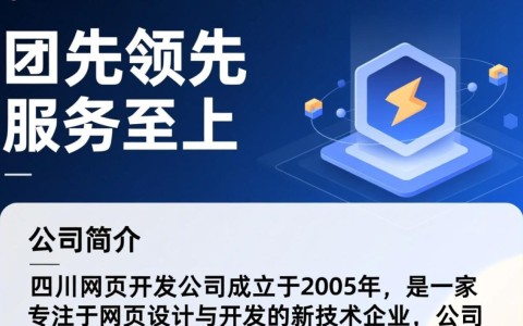 四川网页开发公司哪家技术强？如何选择合适的网页开发服务商？