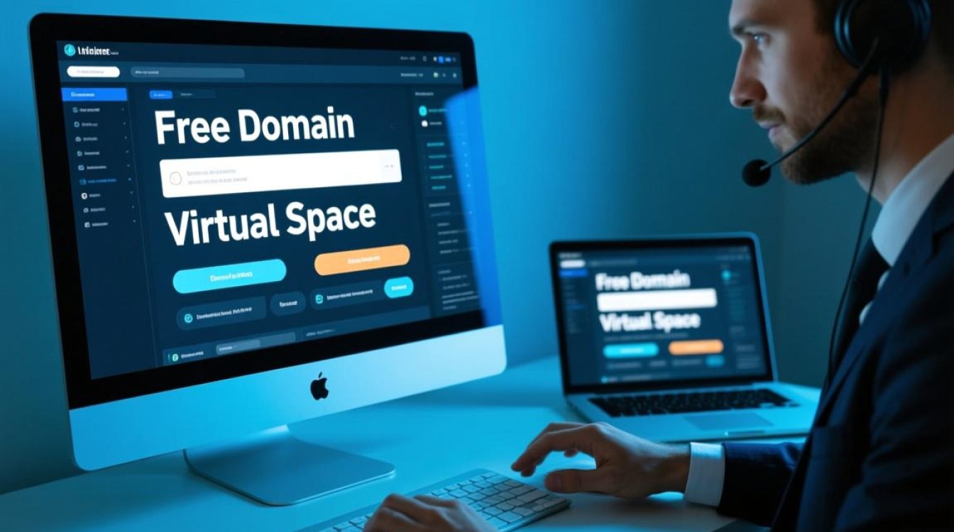 免费域名和虚拟空间，真的靠谱吗？揭秘背后的真相！
