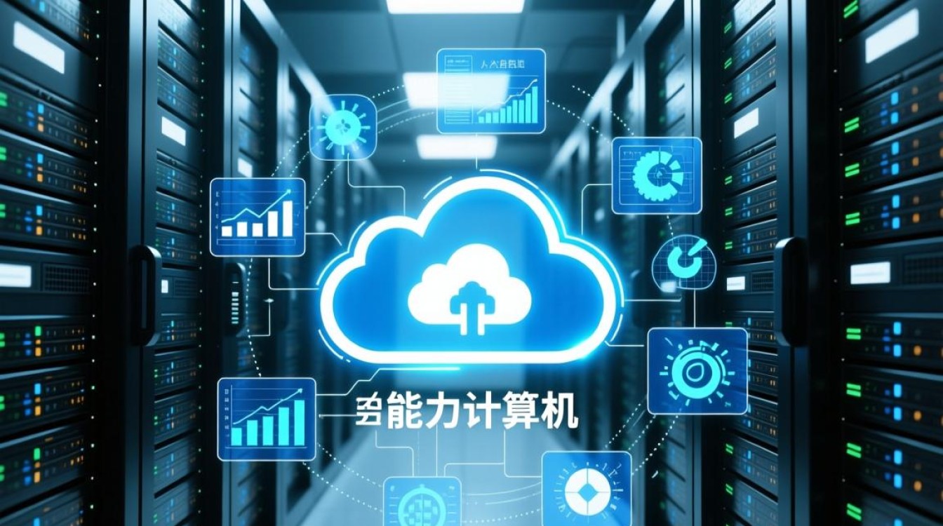 服务器计算能力如何提升计算机运行效率？