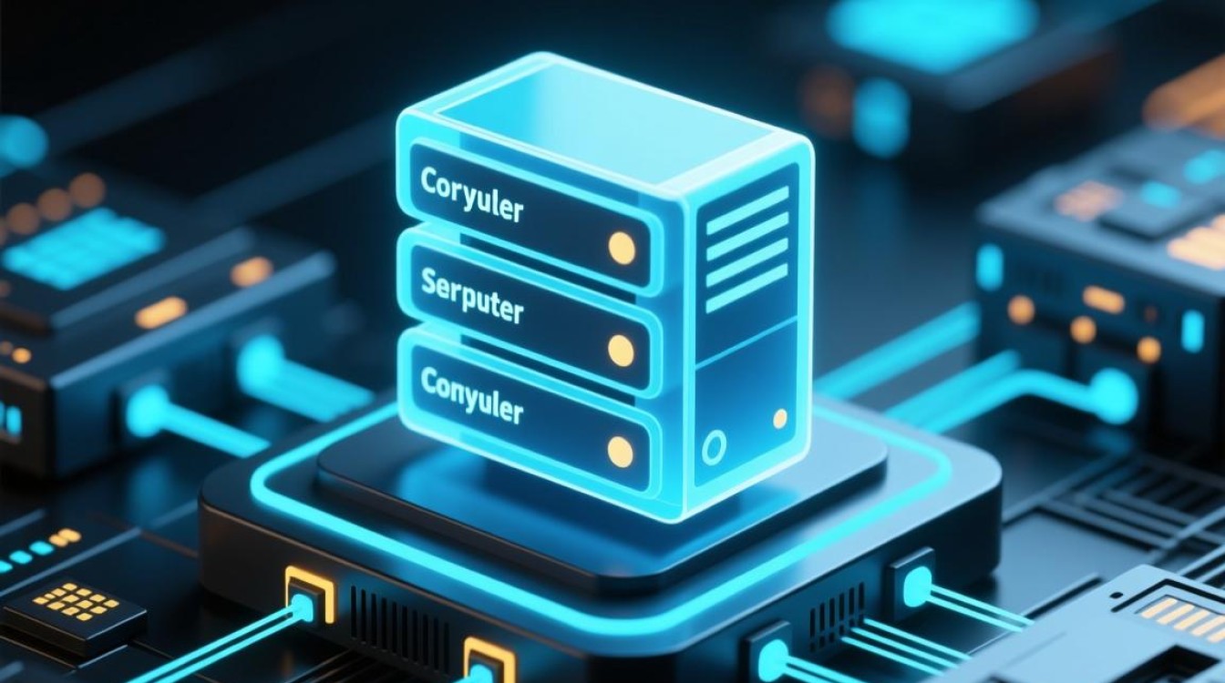 服务器计算机图标