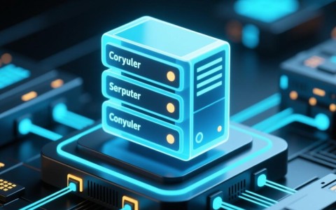 服务器计算机图标