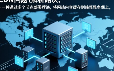 网站加载失败，显示无源代码，疑似CDN问题，如何解决？