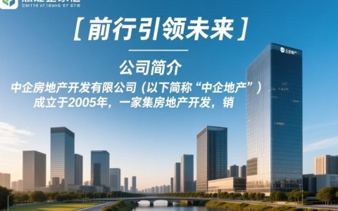 中企房地产开发现状如何？未来趋势及挑战分析揭秘