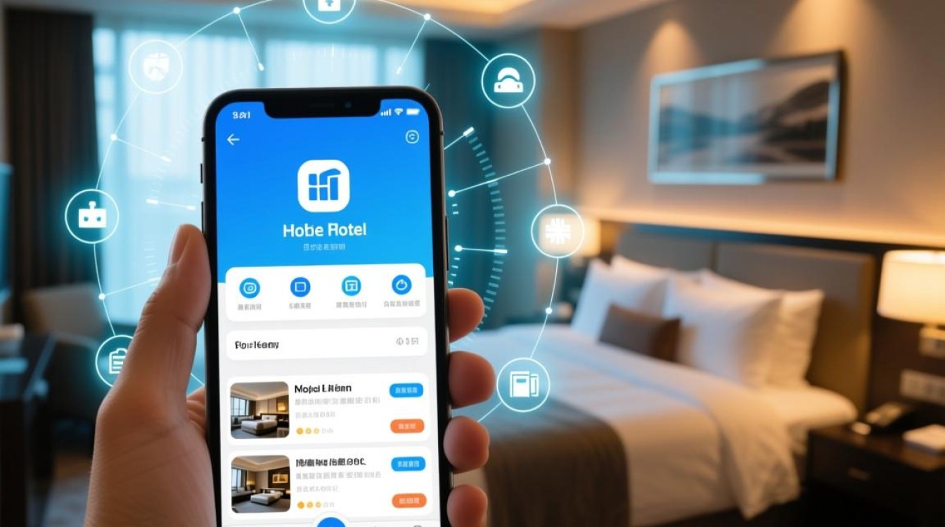 如何选择专业的酒店app软件开发公司？揭秘行业秘诀与关键考量因素？