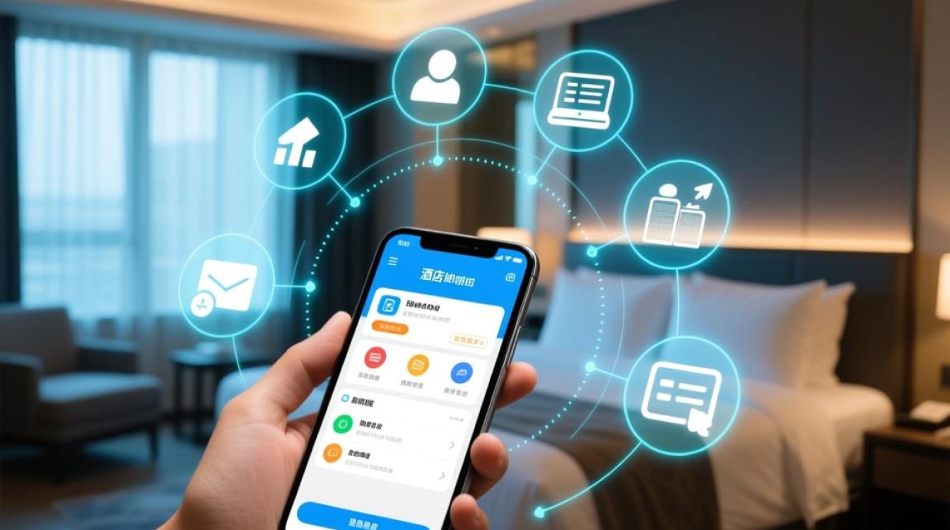 如何选择专业的酒店app软件开发公司？揭秘行业秘诀与关键考量因素？