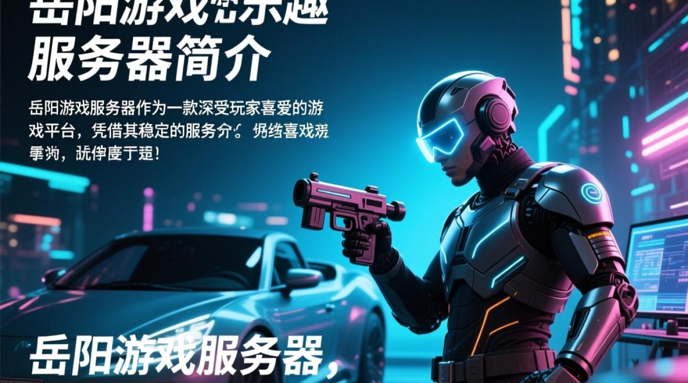 岳阳游戏服务器为何人气爆棚，玩家们纷纷涌入？揭秘原因！