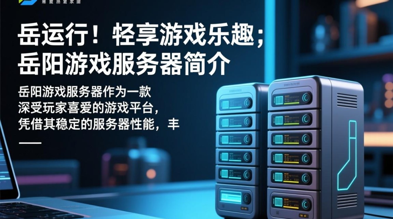 岳阳游戏服务器为何人气爆棚，玩家们纷纷涌入？揭秘原因！