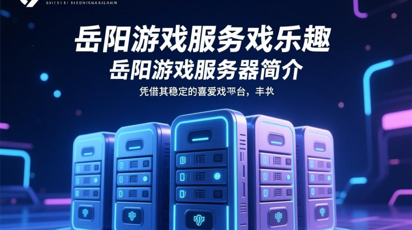 岳阳游戏服务器为何人气爆棚，玩家们纷纷涌入？揭秘原因！