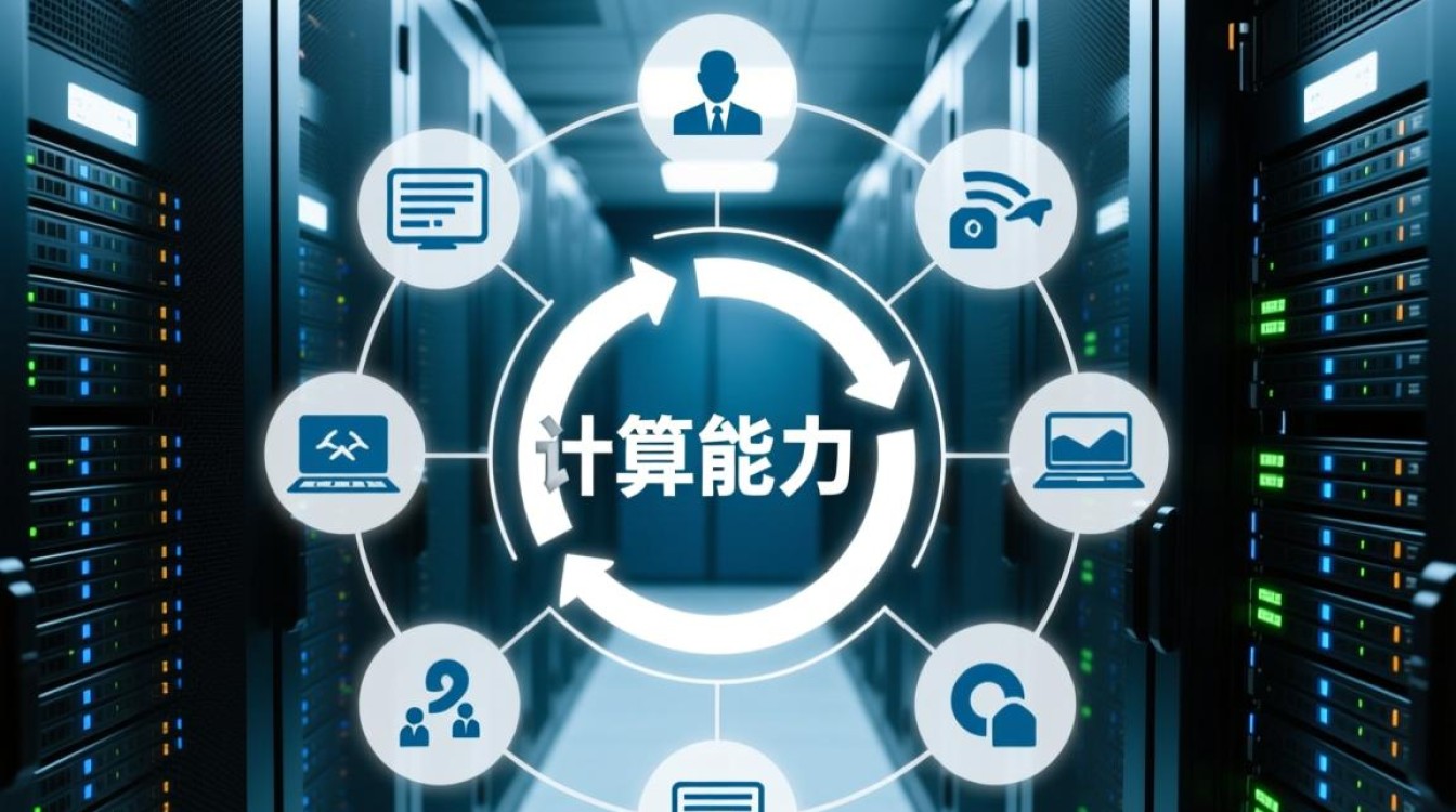 服务器计算能力如何计算公式