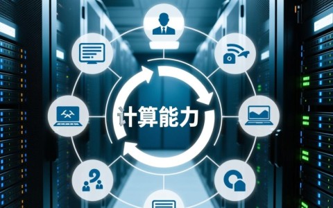 服务器计算能力如何计算公式