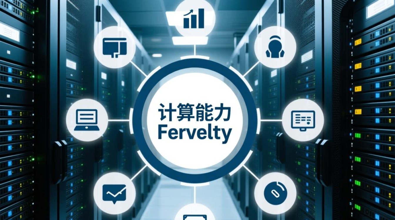 服务器计算能力如何计算公式