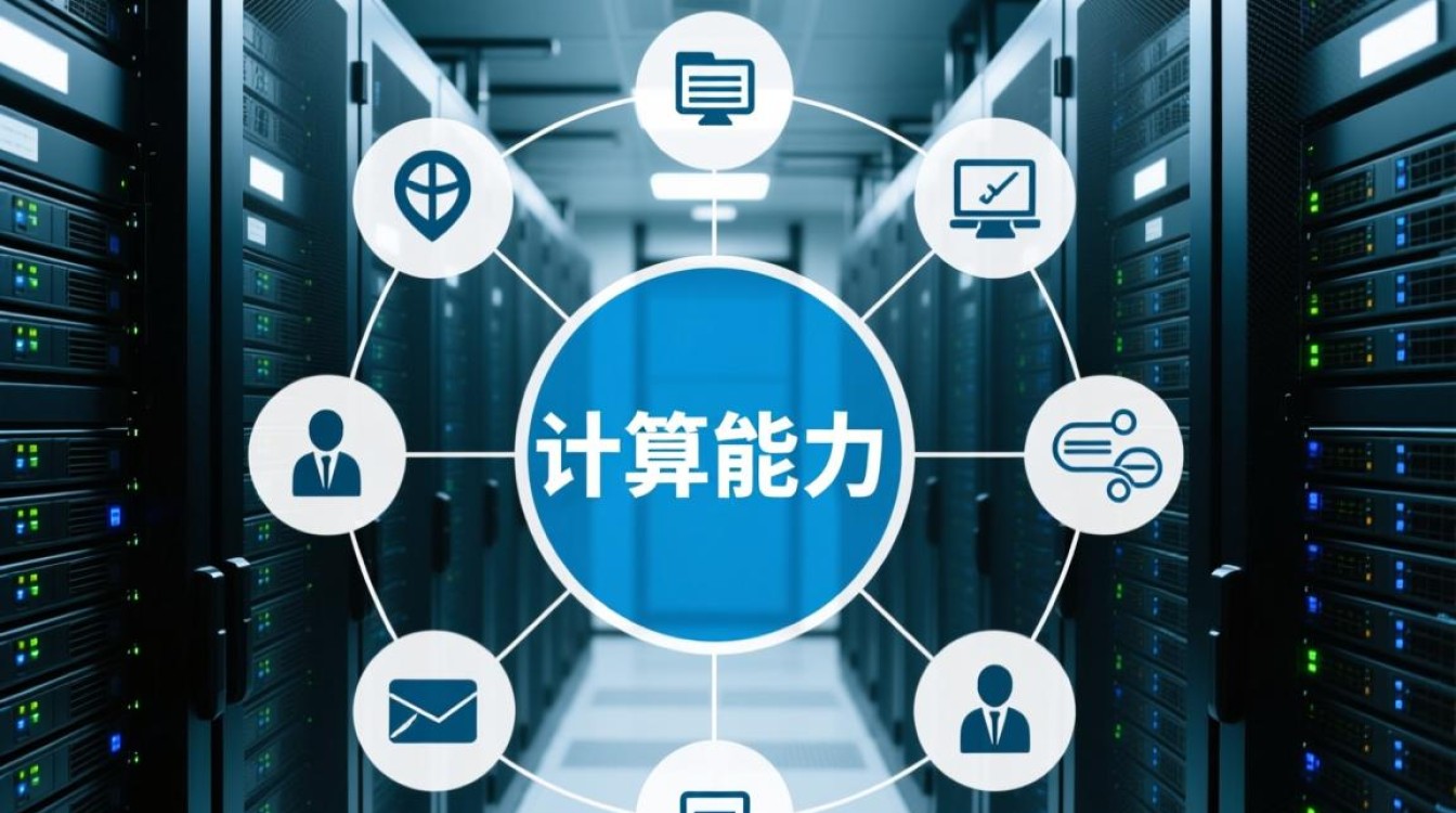 服务器计算能力如何计算公式