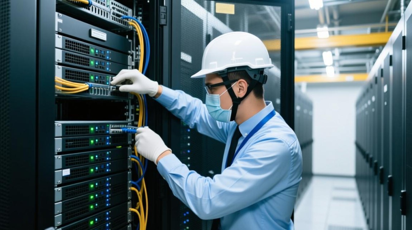 服务器设备安装调试要注意哪些关键步骤? 服务器设备安装调试要注意哪些关键步骤?