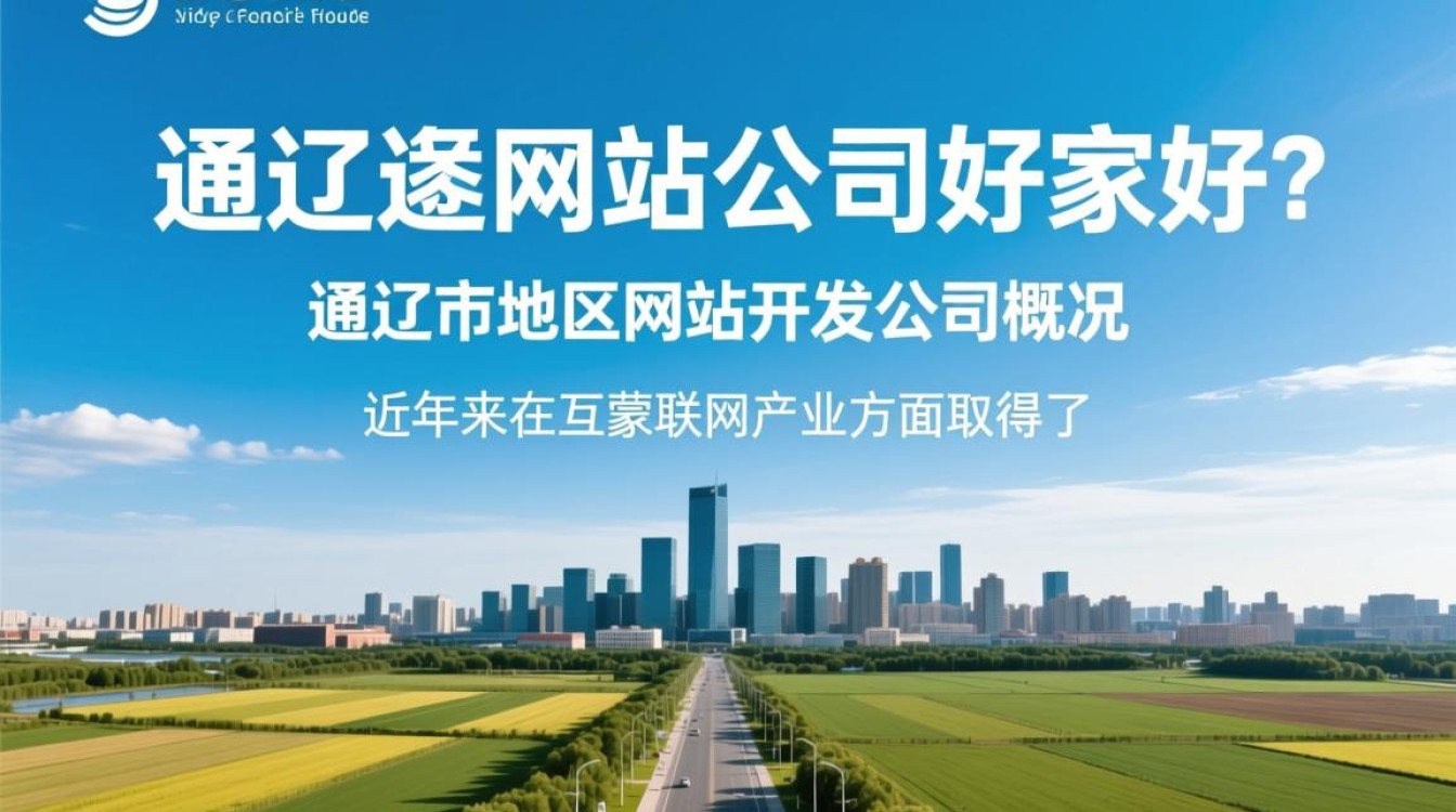 通辽地区如何甄别,哪家网站开发公司才是最优选择? 通辽地区如何甄别,哪家网站开发公司才是最优选择?