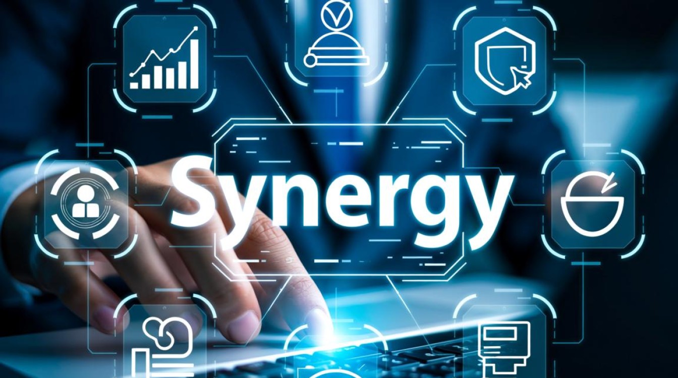 synergy配置详解，如何实现多设备高效协同工作之谜？