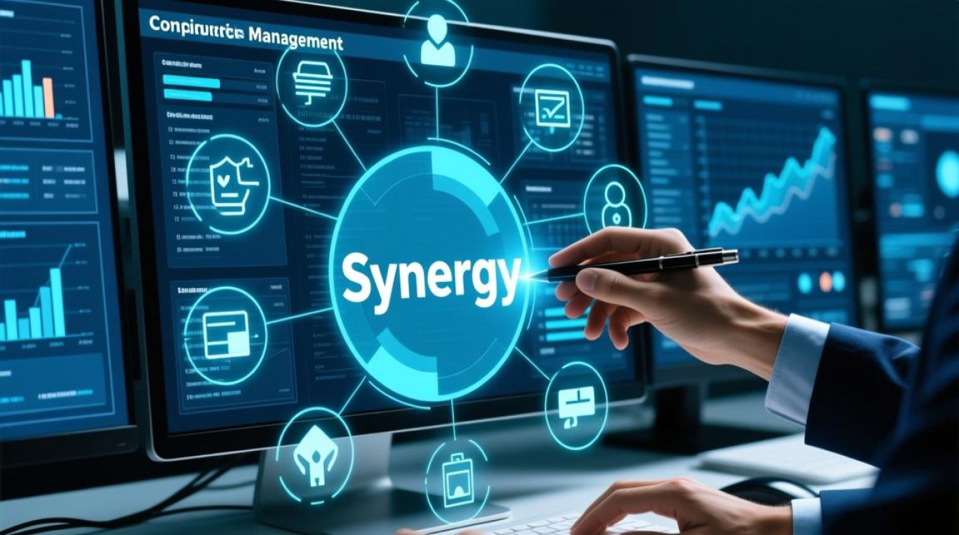synergy配置详解，如何实现多设备高效协同工作之谜？