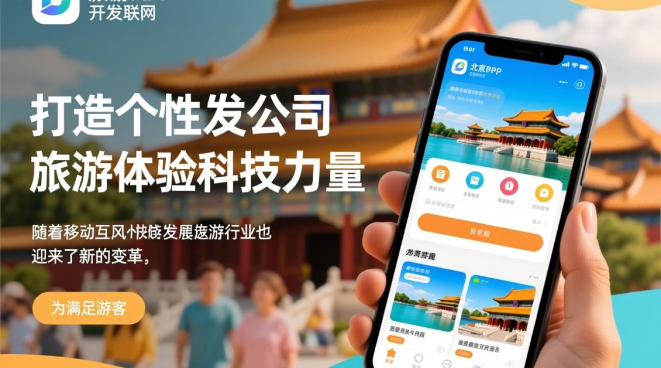 北京旅游app开发公司,哪家在创新与用户体验上更胜一筹? 北京旅游app开发公司,哪家在创新与用户体验上更胜一筹?