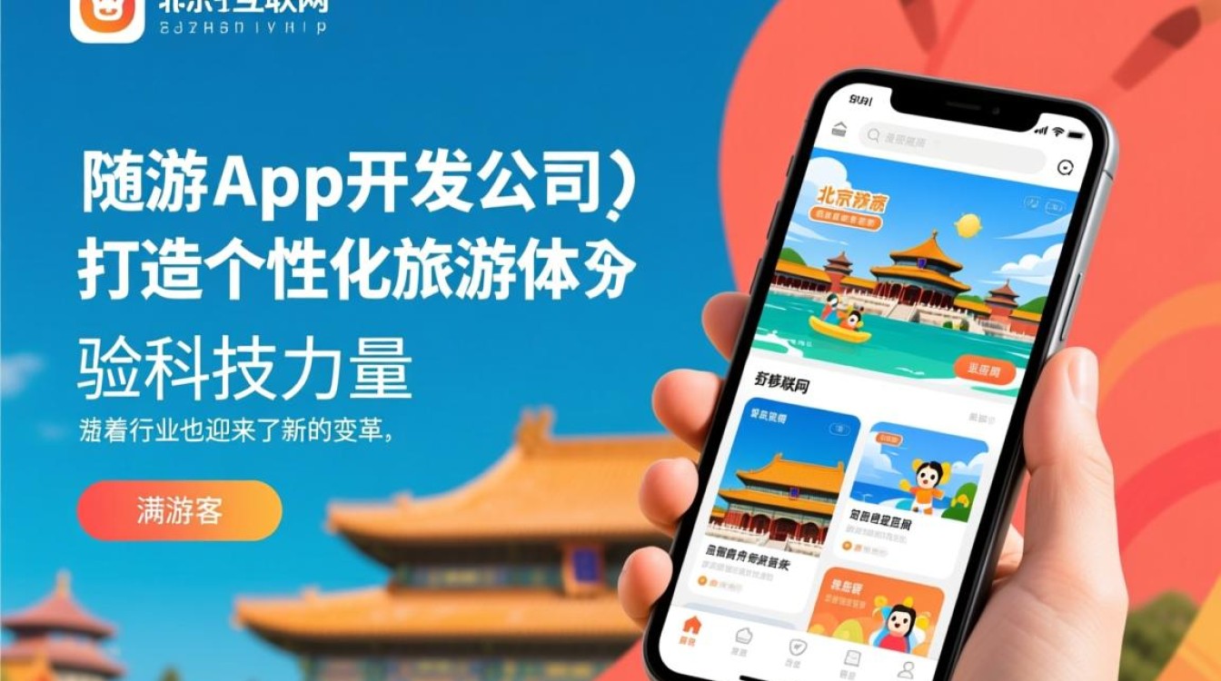 北京旅游app开发公司,哪家在创新与用户体验上更胜一筹? 北京旅游app开发公司,哪家在创新与用户体验上更胜一筹?