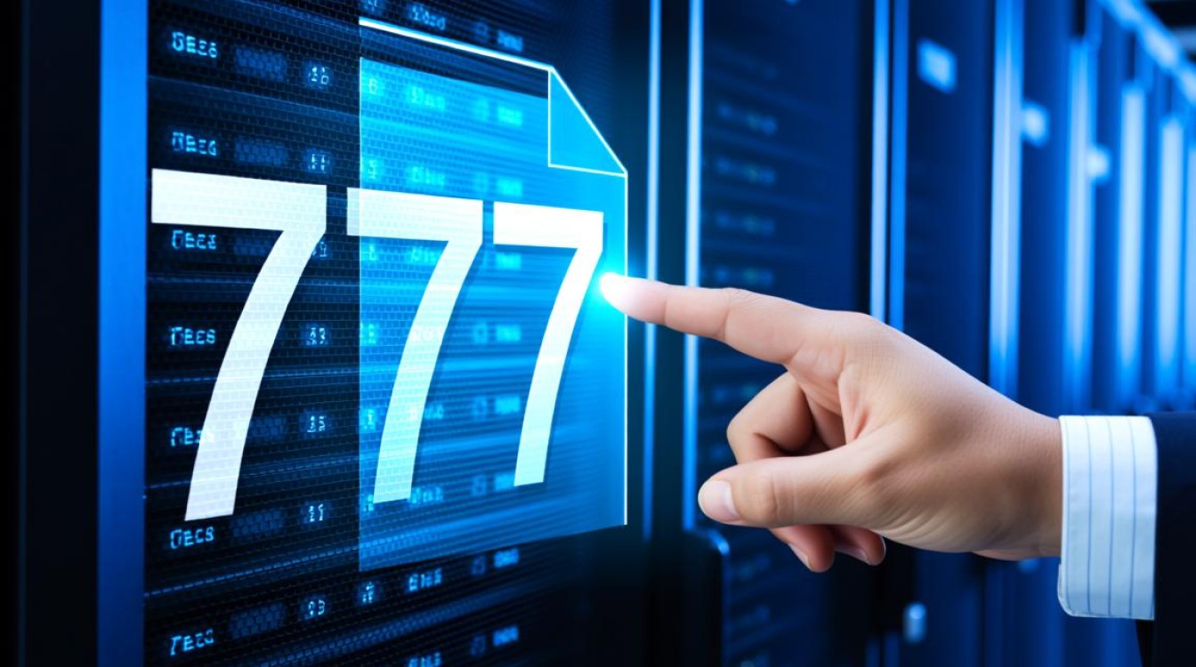 服务器设置777权限