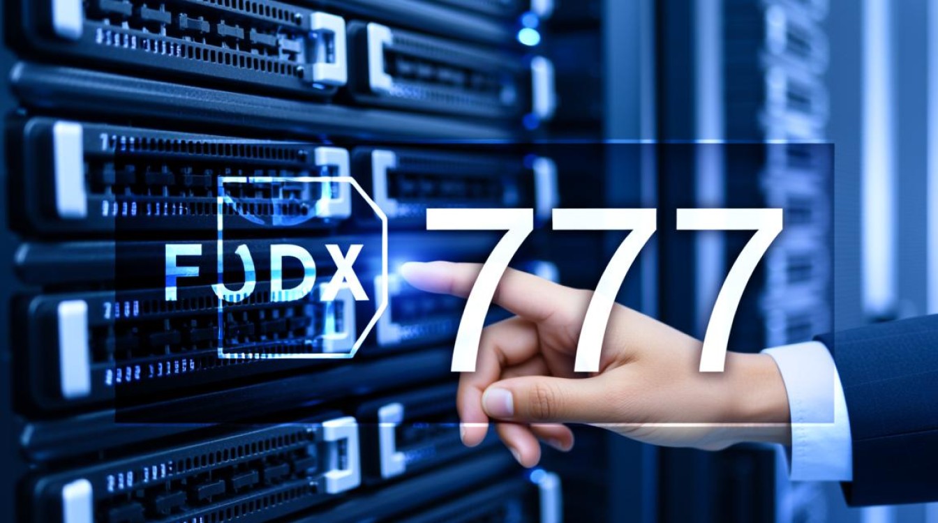 服务器设置777权限