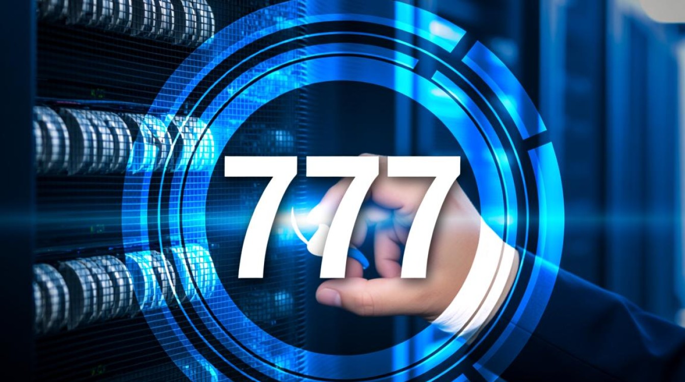 服务器设置777权限