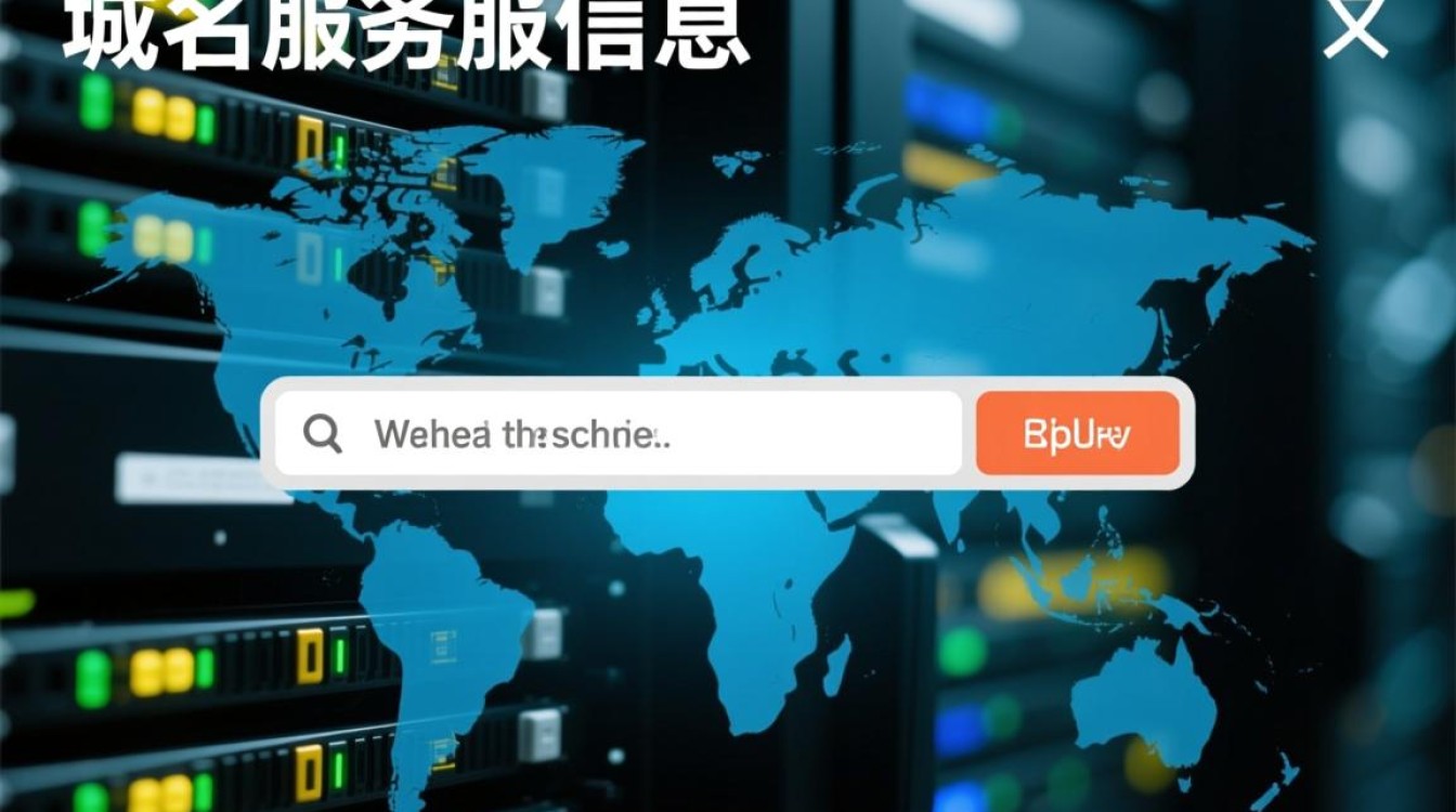 为何总是获取域名服务信息失败?揭秘常见原因及解决方案! 为何总是获取域名服务信息失败?揭秘常见原因及解决方案!
