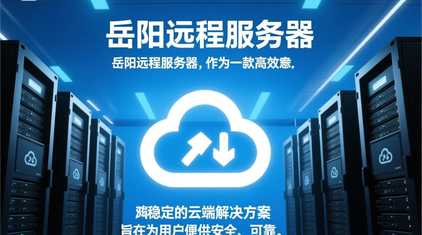 岳阳远程服务器岳阳地区企业为何纷纷选择远程服务器，其优势何在？