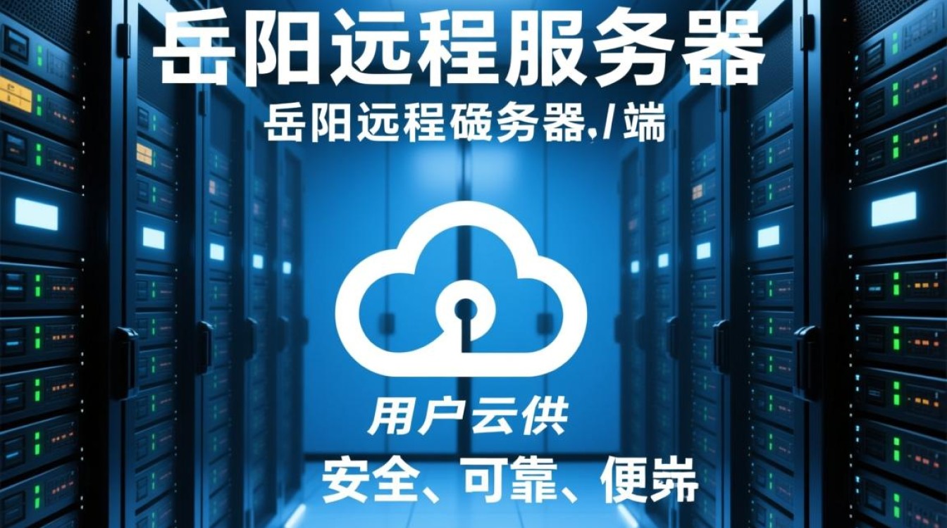 岳阳远程服务器岳阳地区企业为何纷纷选择远程服务器，其优势何在？