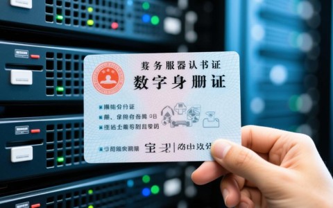 服务器认证证书过期了怎么办？怎么续期？