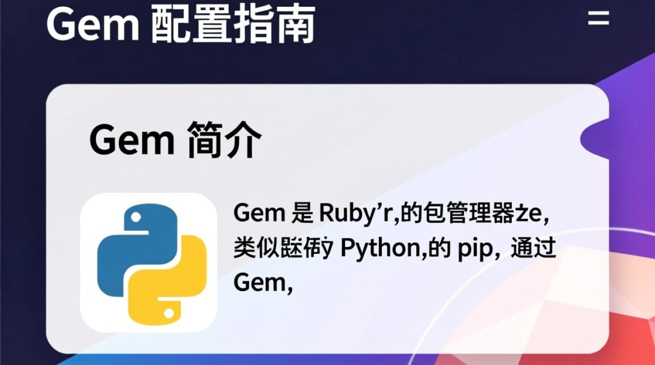 gem 配置如何优化和调整Ruby gems以提高项目性能和稳定性？