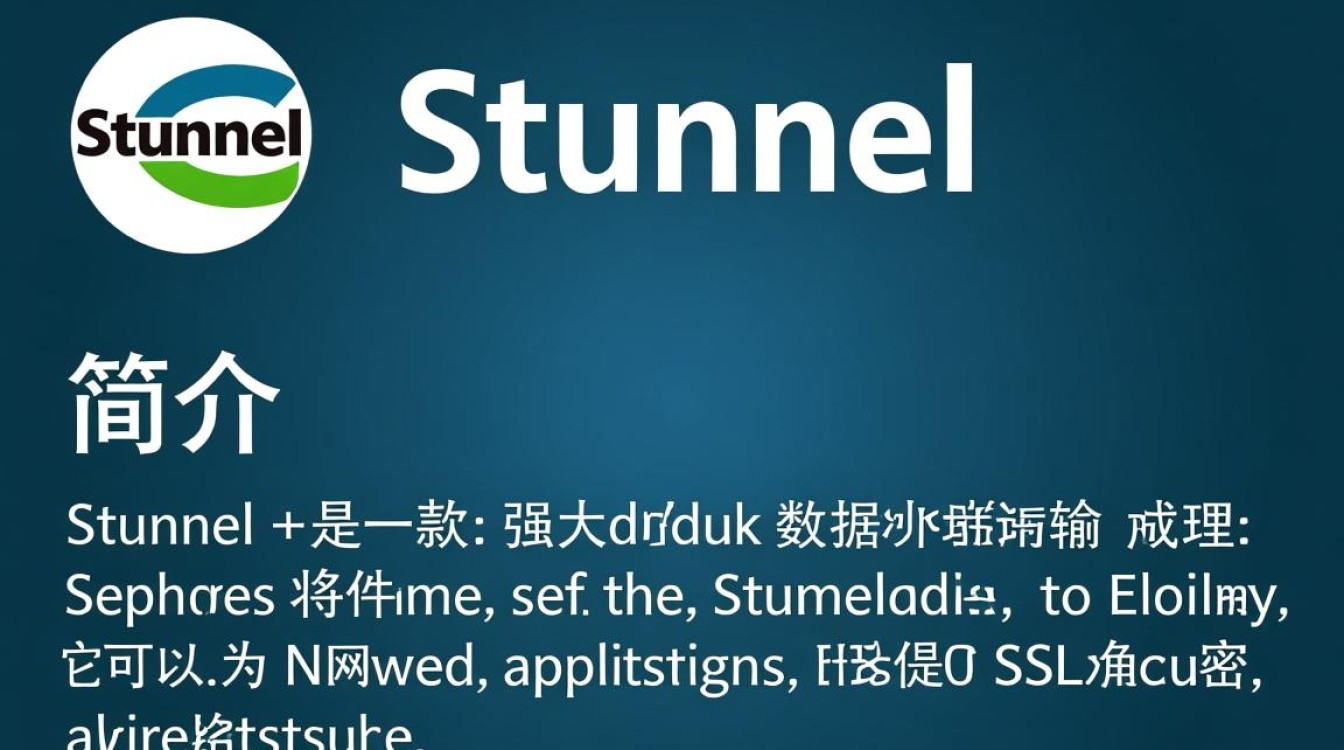 stunnel配置疑问stunnel如何正确配置实现安全数据传输? stunnel配置疑问stunnel如何正确配置实现安全数据传输?