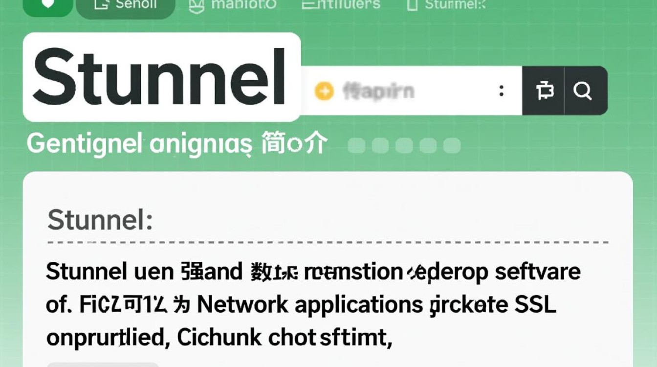 stunnel配置疑问stunnel如何正确配置实现安全数据传输? stunnel配置疑问stunnel如何正确配置实现安全数据传输?