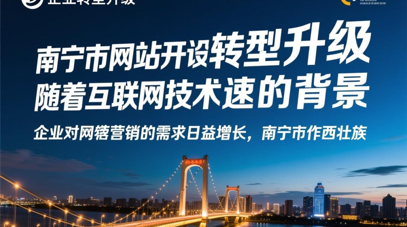 南宁市网站开发建设，如何打造高效、专业的企业在线平台？