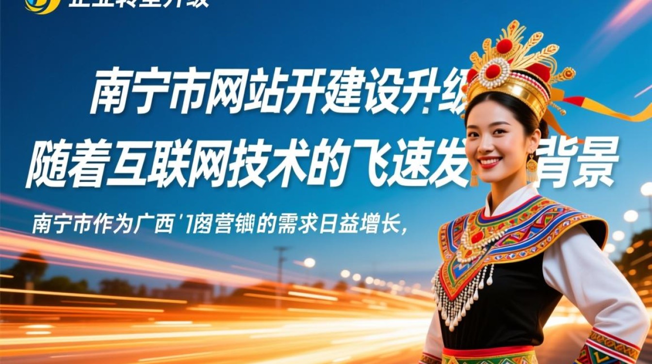 南宁市网站开发建设，如何打造高效、专业的企业在线平台？