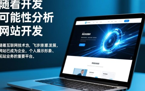 网站开发可能性分析，如何评估项目可行性与挑战？
