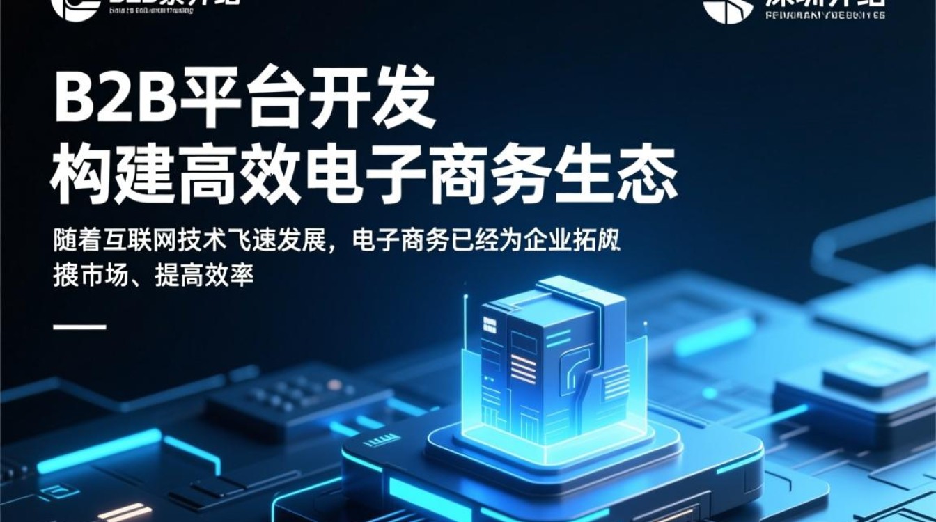 深圳b2b平台开发,如何打造高效、安全的本地化商业生态系统? 深圳b2b平台开发,如何打造高效、安全的本地化商业生态系统?