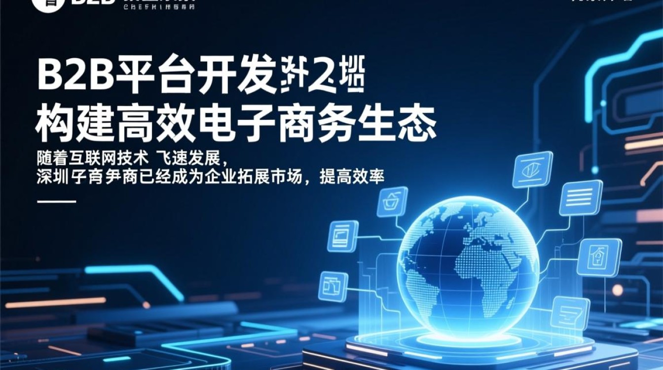 深圳b2b平台开发,如何打造高效、安全的本地化商业生态系统? 深圳b2b平台开发,如何打造高效、安全的本地化商业生态系统?