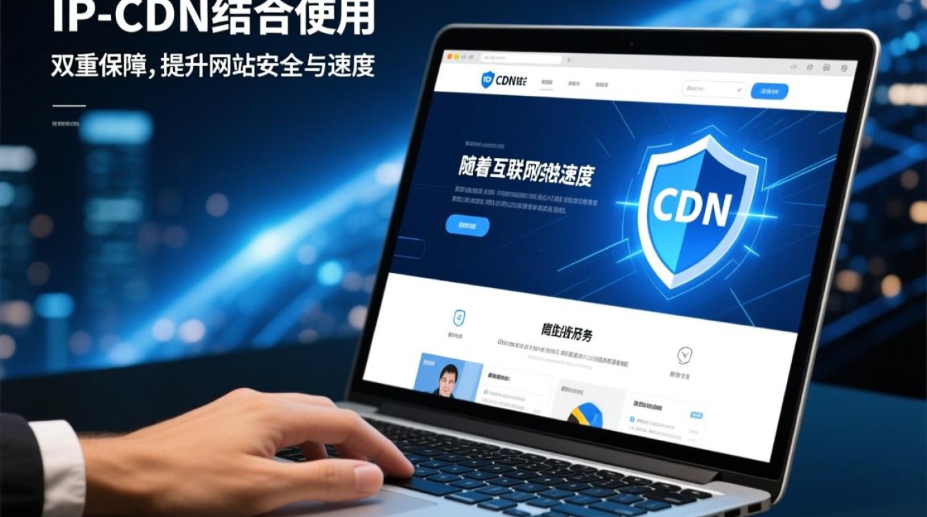 高防IP与CDN结合使用,究竟如何优化网站安全与速度?探讨最佳配置方案。 高防IP与CDN结合使用,究竟如何优化网站安全与速度?探讨最佳配置方案。