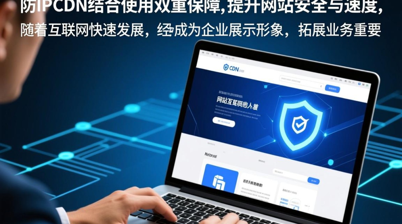 高防IP与CDN结合使用,究竟如何优化网站安全与速度?探讨最佳配置方案。 高防IP与CDN结合使用,究竟如何优化网站安全与速度?探讨最佳配置方案。
