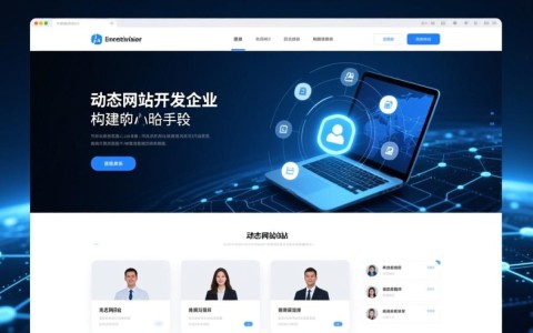 动态网站开发究竟有哪些具体用途？如何影响企业及个人？