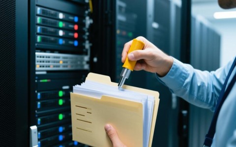 服务器解压压缩文件命令有哪些？常用格式怎么用？