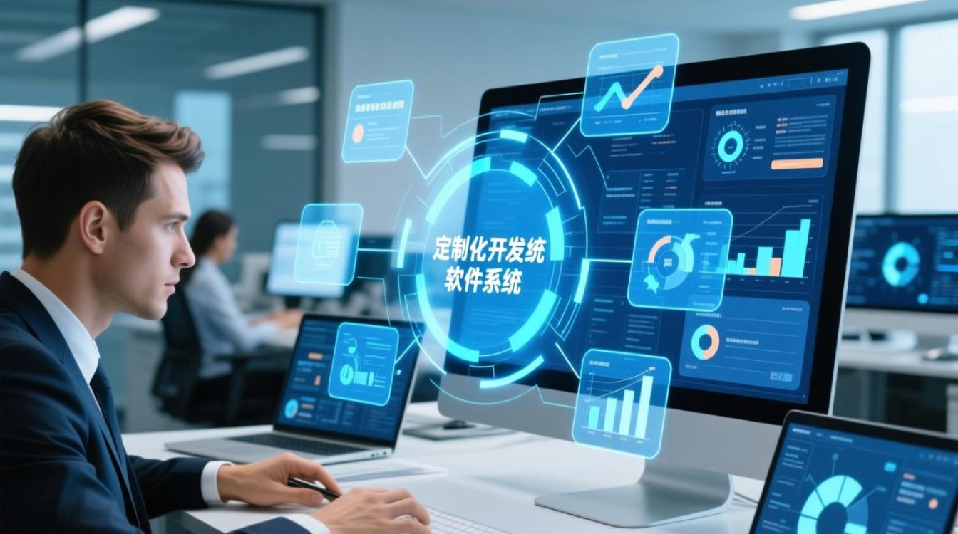 定制化开发软件系统，如何满足企业个性化需求？