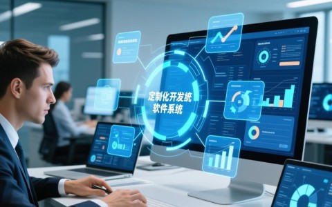 定制化开发软件系统，如何满足企业个性化需求？