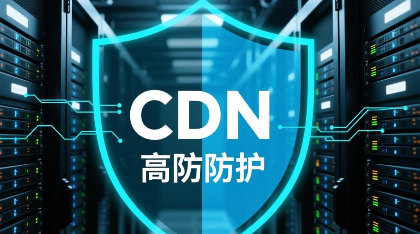 CDN防护与高防服务器，究竟谁在网络安全中更胜一筹？性价比与适用场景大揭秘！