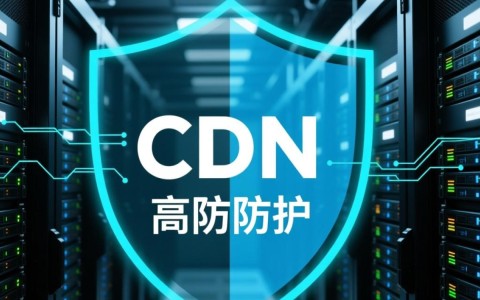 CDN防护与高防服务器，究竟谁在网络安全中更胜一筹？性价比与适用场景大揭秘！